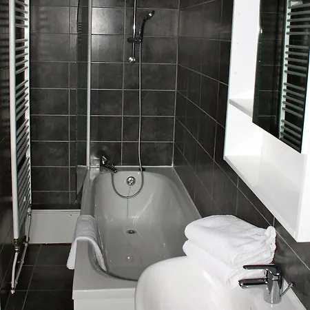 Apart-hotel Hoteliere Du Havre