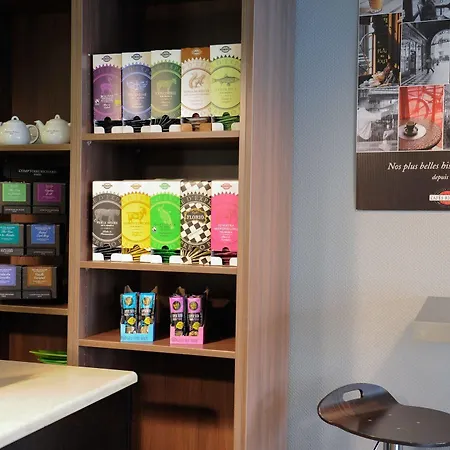 Hoteliere Du Havre *