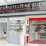 Lejlighedshotel Hoteliere Du Havre