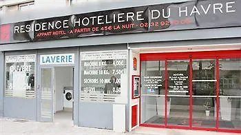 Apartahotel Hoteliere Du Havre