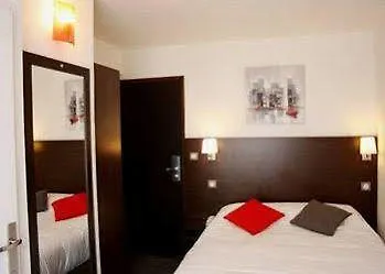 Hoteliere Du Havre Apartahotel