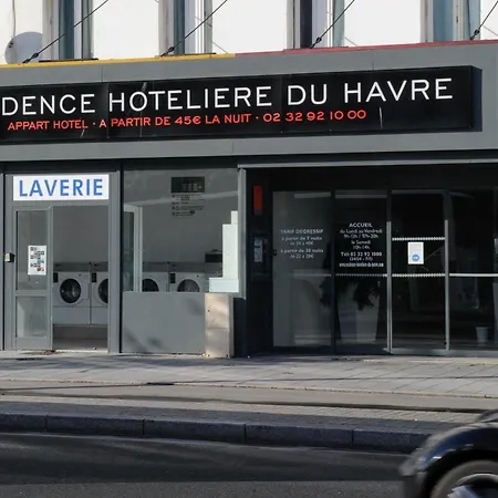 Hoteliere Du Havre * 勒阿弗尔