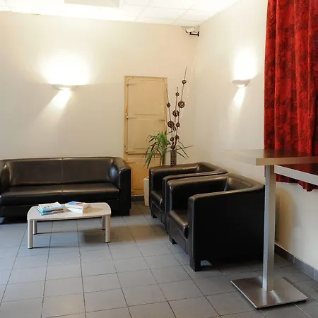 Hoteliere Du Havre * El Havre