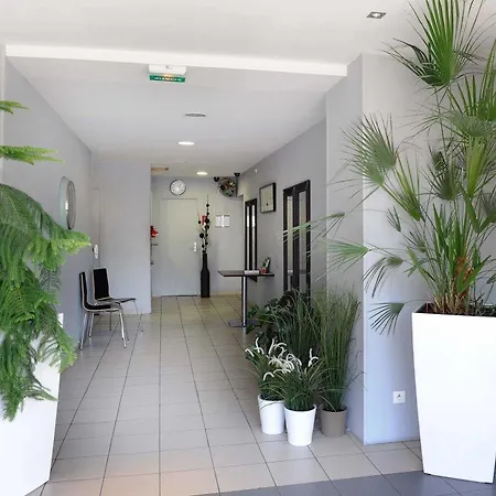 Hoteliere Du Havre 勒阿弗尔