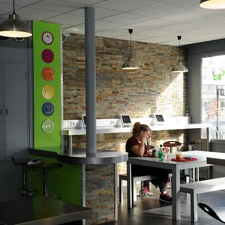 아파트호텔 Hoteliere Du Havre