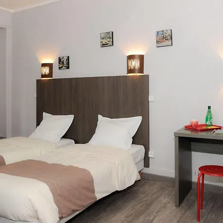 아파트호텔 Hoteliere Du Havre 르아브르