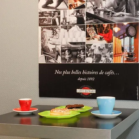 Hoteliere Du Havre Apartahotel