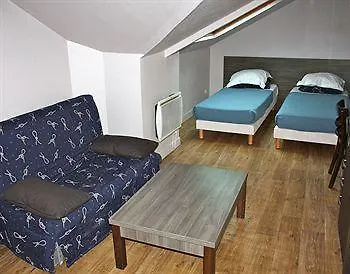 公寓式酒店 Hoteliere Du Havre *