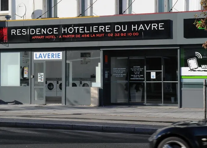 Hoteliere Du Havre * 勒阿弗尔