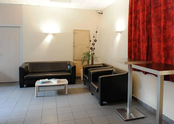 Hoteliere Du Havre * 勒阿弗尔