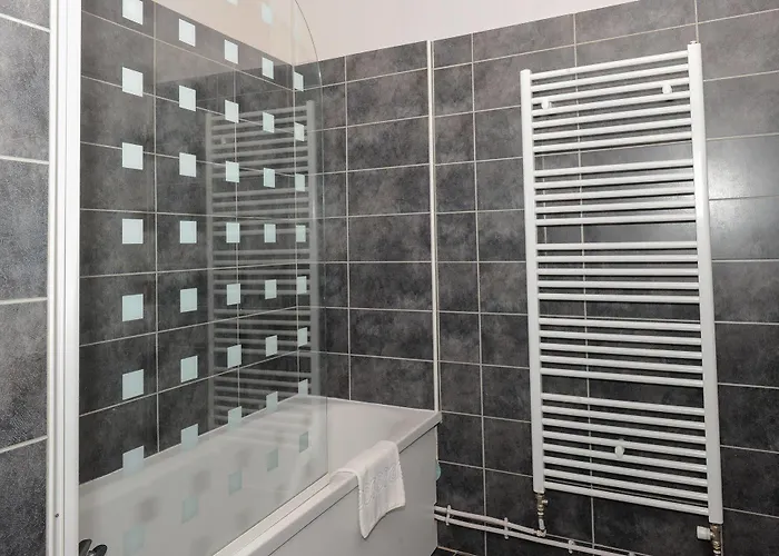 公寓式酒店 Hoteliere Du Havre 勒阿弗尔