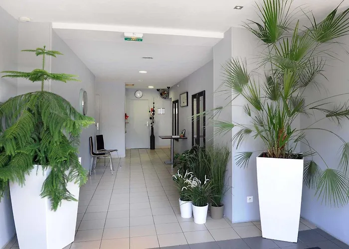 Hoteliere Du Havre 勒阿弗尔