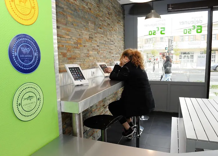 Hoteliere Du Havre 公寓式酒店