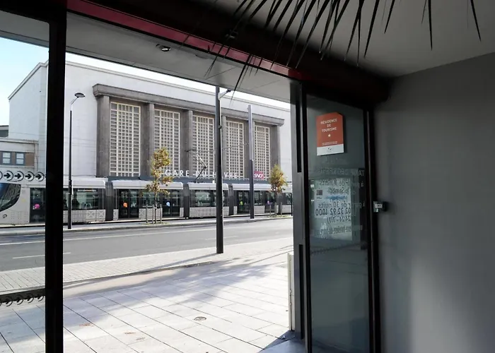 Hoteliere Du Havre * 勒阿弗尔