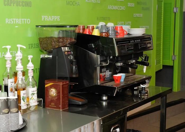 Hoteliere Du Havre 勒阿弗尔