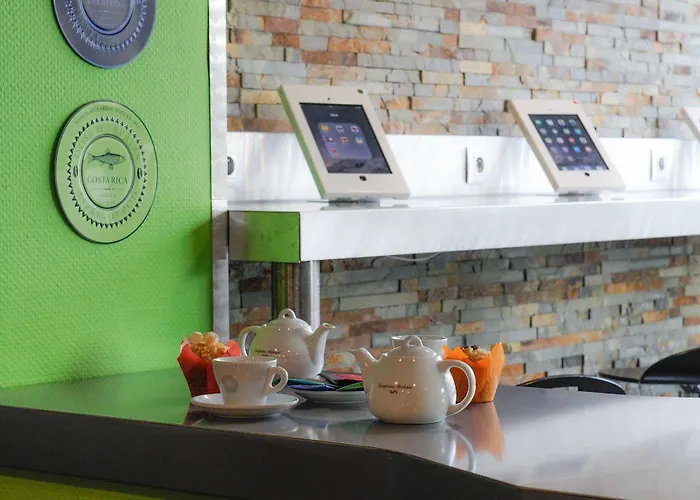 公寓式酒店 Hoteliere Du Havre 勒阿弗尔