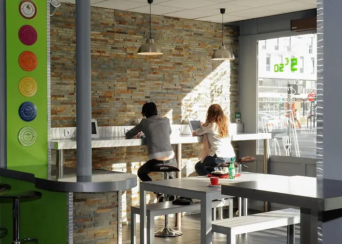 公寓式酒店 Hoteliere Du Havre