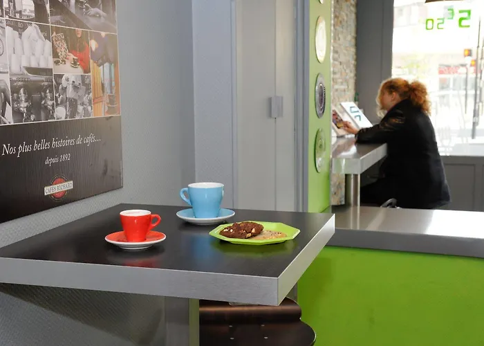 公寓式酒店 Hoteliere Du Havre *